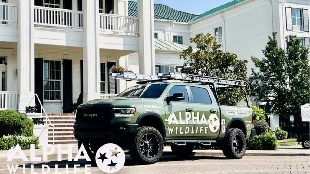 Alpha Wildlife Truck In Memphis, TN